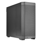 Silverstone SETA H2 Mid-Tower case with Perforated mesh Front Panel Steel Chassis