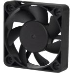 Silverstone FTF 5010 50mm 4 pin High Performance Tiny Form Factor Fan Black