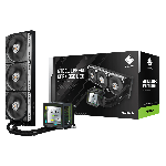 ASRock AIO Steel Legend Dark 360 LCD 3.4in LCD