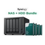 Synology NAS+Hard Drive Bundle