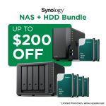 Synology Bundle 
