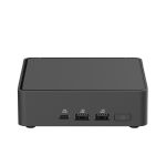 ASUS NUC15CRKI30000U NUC 15 Pro Slim Barebone System Intel Ultra 3 100U 2x DDR5-5600 SODIMM M.2 2280 PCIe 4.0 2.5Gbe Wi-Fi 7