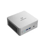 MINISFORUM DeskMini UM870 Slim Mini PC AMD Ryzen 7 8745H 32GB DDR5 RAM 1TB PCIe4.0 SSD 2.5G LAN WiFi6E BT5 Radeon 680M