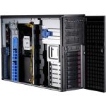 Supermicro SYS-7049GP-TRT SuperServer FC LGA14 4U Rackmount/Tower Server Barebone System