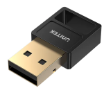 Unitek B105B USB Bluetooth 5.3 Adapter for PC Black