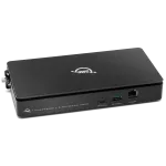 OWC Thunderbolt 5 Dual 10GbE Network Dock - OWCTB5DK11PD210G