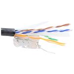 MC TR4-560BOU-250 Cat6 Solid (STP) 250' OutdoorEthernet Cable 23AWG PVC Jacket
