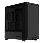 TRYX FLOVA F50 Mid-Tower ATX Case - Black