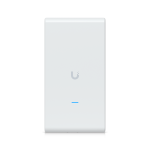 Ubiquiti U6-MESH-PRO-US U6 Mesh Dual Band 802.11ax 2.40 Gbit/s Wireless Access Point - Indoor/Outdoor Multi User MIMO  2x RJ-45