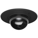 Ubiquiti G5 Dome Ultra Flush Mount BlackUACC-G5-DOME-ULTRA-FM-SB-B