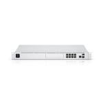 Ubiquiti UDM-PRO UniFi Dream Machine Pro 1U Rackmount 8-Port Switch 10Gbps 3.5in HDD Expansion