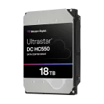 WD 0F38459 18TB 7200RPM Ultrastar HC550 3.5in 512MB SATA III 6 Gb/s Helium Enterprise Internal Hard Drive