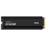 Crucial CT1000P510SSD5 P510 1TB PCIe 5.0 NVMe 3D NAND Internal Solid State Drive M.2 2280 Reads 11000MB/s Writes 9500MB/s