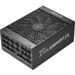 Super Flower SF-2800F14HP Leadex Titanium 2800W ATX 3.1 Power Supply Cybenetics Titanium Native 12V-2x6 ECO Fanless & Silent