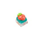 Keychron RT-17 Cute Fruit Resin Artisan Keycap 1uStrawberry