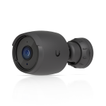 Ubiquiti UVC-G6-BULLET-B 8 Megapixel 4K Network Bullet Camera - Color - Black