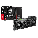 ASRock RX9070XT SLD 16G  AMD Radeon RX 9070 XT Steel Legend Dark 16GB Graphics Card PCIe 5.0 3x DisplayPort 2.1 1x HDMI 2.1