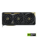 ASUS ROG Astral GeForce RTX 5090 32GB GDDR7 OC EDITION 20 Graphics Card 32GB GDDR7 PCIe 5.0 2x HDMI 2.1b 3x DP 2.1b1 x 16-pin GC-HPWR 4.7 Slot Detachable AMOLED Display