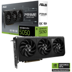 ASUS PRIME-RTX5050-O8G Prime GeForce RTX 5050 OC Edition Graphics Card 8GB GDDR6 PCI Express 5.0 HDMI/DP 2.1  2.5-slot