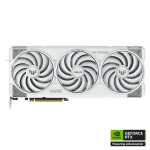 ASUS TUF-RTX5070TI-O16G-WHITE-GAMING RTX 5070 TIOC 16GB GDDR7 White Graphics Card PCIE 5.0 1x HDMI 2.1a 3x 3x DisplayPort 2.1a