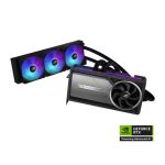 ASUS ROG-ASTRAL-LC-RTX5090-O32G-GAMING ROG NVIDIA Astral LC GeForce RTX 5090 Graphics Card 32GB GDDR7 PCI Express 5.0 2xHDMI 2.1a