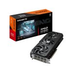 GIGABYTE GV-R9070GAMING OC-16GD Gaming Radeon RX 9070 OC 16GB GDDR6 PCI Express 5.0 x16 Graphics Card HDMI/DP 2.1