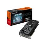 GIGABYTE GV-R9070XTGAMING OC-16GD Gaming Radeon RX 9070 XT OC 16GB GDDR6 PCI Express 5.0 x16 Graphics Card HDMI/DP 2.1