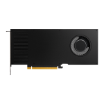 PNY NVIDIA Quadro RTX 4000 ADA 20GB GDDR6 SingleSlot PCI Express 4.0  Video Card - Active Cooling (4xDP) -  VCNRTX4000ADA-BLK