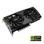 PNY VCG5060T16DFXPB1 RTX 5060 Ti 16GB128-Bit GDDR7 DLSS 4.0 PCI Express 5.0 x8 Video Card