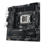 ASUS WS PRO-WS-B850M-ACE SE mATX Motherboard AM5 Socket AMD B850 Chipset DDDR5 (Max 256GB) 10 Gb & 2.5 Gb LAN PCIe 5.0
