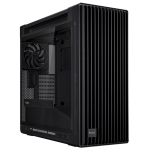 ASUS PA602/BLK/TG ProArt eATX Mid-Tower ComputerCase Tempered Glass 2x 200mm Fans 1x 140mm Fan 4x Internal 2.5in Drive Bays4x Internal 3.5in Drive Bays 2x USB 2.0 2x USB-A 3.2 Gen 1 1x USB-C 3.2 Gen 2