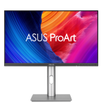 ASUS PA278QV2 ProArt 27in Widescreen Monitor 5ms IPS Non-Glare Panel 2560x1440 HDMI 1.4 Mini DisplayPort 1.2 DisplayPort 1.2DVI-D 3.5mm Jack 4x USB 3.0 Black