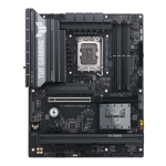 ASUS TUF GAMING B860-PLUS WIFI B860 LGA 1851 mATX motherboard Intel Core Ultra Series 2 Ready Advanced AI PC-ready 12+1+2+1