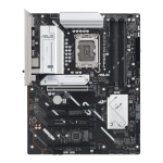 ASUS PRIME B860-PLUS WIFI B860 LGA 1851 ATX motherboard Intel Core Ultra Series 2 Ready Advanced AI PC-ready 8+1+1+1 stages