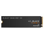Western Digital WDS200T1X0M-00CM BLACK SN8100 2TBNVMe Internal SSD PCIe Gen 5 M.2 2280 14900MB/s Reads