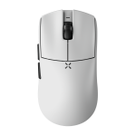 Hitscan HS-WM-HL8K-MW Hyperlight 8K Gaming Mouse White