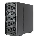 Silverstone WS380-E High-Expandability Professionl Workstation Chassis with 8 hot-swappable Trays & 360mm Radiator Support