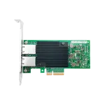 PCIE x8 Intel X550 10G Dual-Ports Ethernet Server Adapter (Open box)