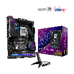 ASRock X870 RIPTIDE WIFI Motherboard Ryzen 9000/7000 Socket AM5 LGA 17184 4x DDR5 DIMM 1 PCIe 5.0 x16 1 PCIe 4.0 x1