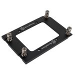 Silverstone XAC-MK-TR5 AMD Socket sTR5 / SP6 / sWRX9/sWRX8/sTRX4/TR4/SP3 Mounting Kit for SilverStone XE360 Series AIO