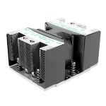 Silverstone SST-XE02-SP5B 2U Small Form Factor Server/Workstation CPU Cooler for Socket SP5