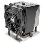 Silverstone SST-XE04-SP5B  4U CPU Cooler for AMD SP5 Sockets 92mm 1500-5000RPM 400W TDP