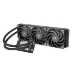 Silverstone SST-XE360-TR5-V2 Server AIO Liquid Cooling Black Triple 120mm for AMD sTR5/SP6 Support AMD Threadripper 7000 Series CPUs