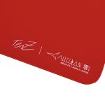 Artisan FX-ZR-SF-XXL-TR NINJA FX ZERO SOFT XXLTENZ RED Gaming Mouse Pad
