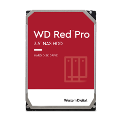 WD WD161KFGX RED PRO 16TB SATA 6.0Gb/s 256MB 3.5in7200rpm Hard Drive OEM