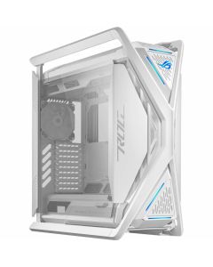 ASUS GR701/WT/PWM FAN// ROG Hyperion GR701Full Tower Gaming Case E-ATX Tempered Glass Side Panel 1x USB-C 3.2 Gen 2