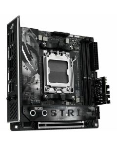 Asus ROG STRIX X870-I GAMING WIFI ITX AM5 Motherboard Ryzen 9000/7000 Socket AM5 LGA 17184 2x DDR5 DIMM 1x PCIe 5.0 x16