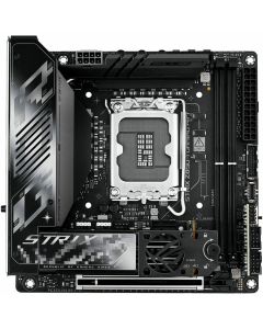 ASUS ROG STRIX Z890-I GAMING WIFI Z890 Motherboard mini ITX - LGA1851 Socket - Z890 Chipset - USB4 USB-C 3.2 Gen 2x2 USB 3.2 Gen
