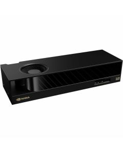 NVIDIA RTX Pro 4000 SFF Blackwell 24GB Retail GDDR7 8960 CUDA Cores PCI Express 5.0 x16 70W - 900-5G195-2501-000Graphics Card