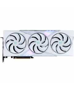 MSI G507T-16GTCW NVIDIA GeForce RTX 5070 Ti TRIO OC WHITE Graphics Card 16GB GDDR7 PCI Express 5.0